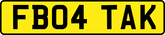 FB04TAK