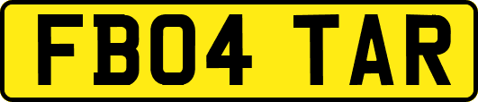 FB04TAR