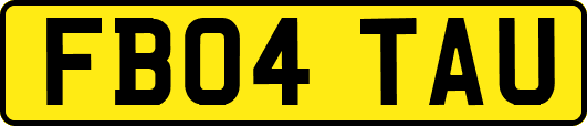 FB04TAU