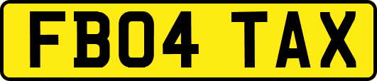 FB04TAX