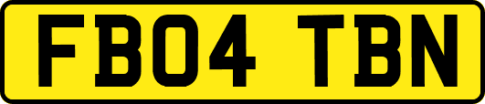 FB04TBN
