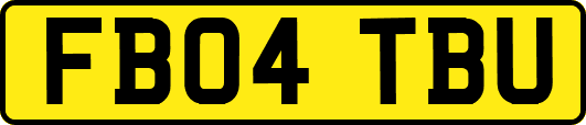 FB04TBU