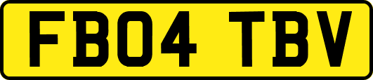 FB04TBV