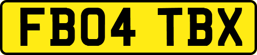 FB04TBX