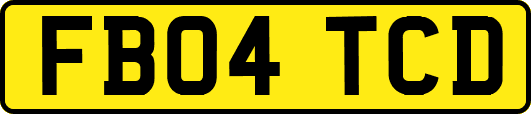 FB04TCD