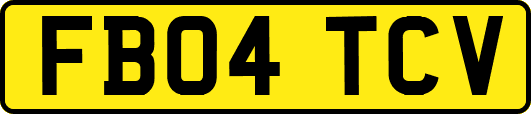 FB04TCV
