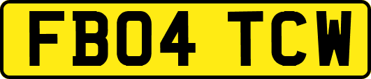 FB04TCW
