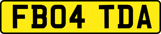 FB04TDA