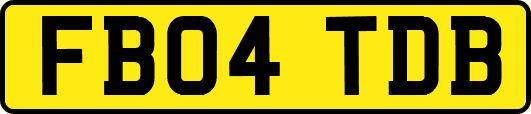 FB04TDB