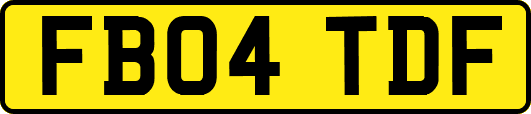 FB04TDF