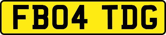 FB04TDG
