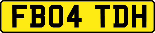 FB04TDH