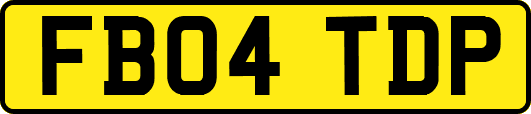 FB04TDP