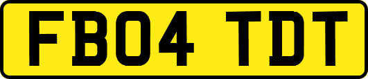 FB04TDT