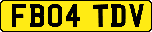 FB04TDV