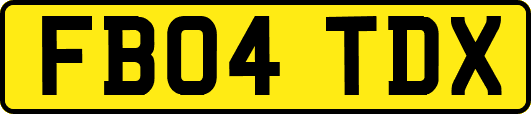 FB04TDX