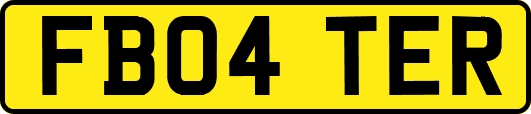FB04TER