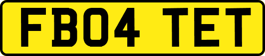 FB04TET