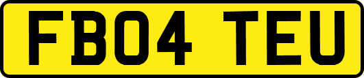 FB04TEU