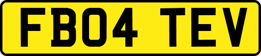 FB04TEV