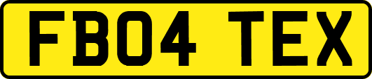 FB04TEX