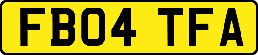 FB04TFA