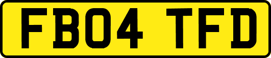 FB04TFD