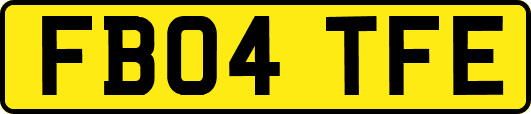 FB04TFE