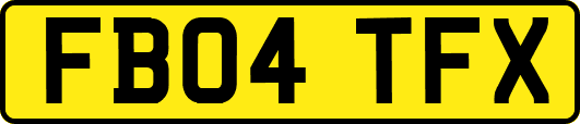FB04TFX