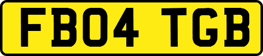 FB04TGB