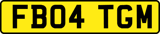 FB04TGM