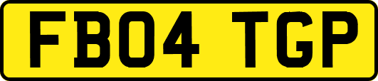 FB04TGP