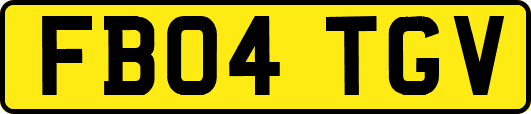 FB04TGV