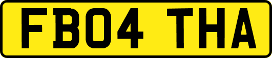 FB04THA