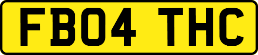 FB04THC
