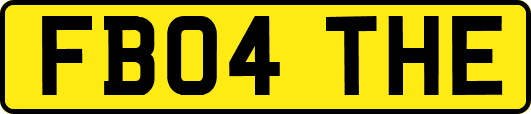 FB04THE