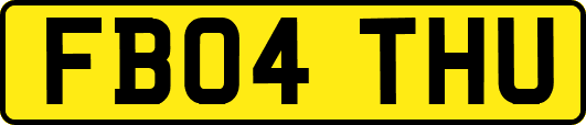 FB04THU