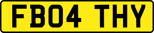 FB04THY