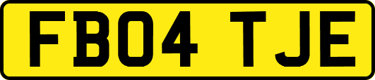 FB04TJE