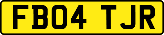FB04TJR