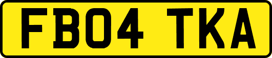 FB04TKA