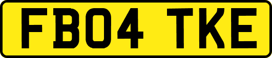 FB04TKE