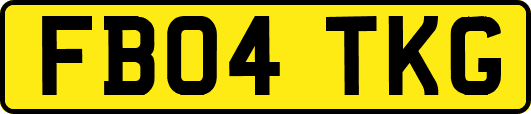 FB04TKG