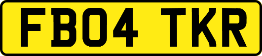 FB04TKR