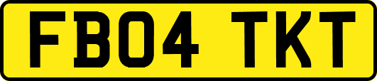FB04TKT