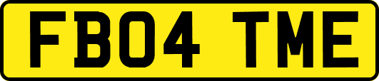 FB04TME