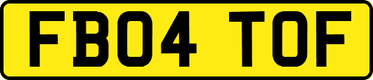 FB04TOF