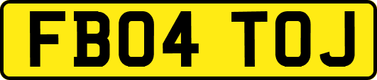 FB04TOJ