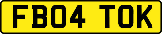 FB04TOK