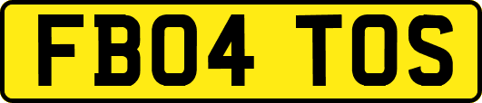 FB04TOS